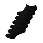 joe-cotton-sneaker-socken-schwarz-6-paar