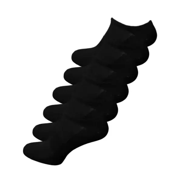 joe-cotton-sneaker-socken-schwarz-6-paar